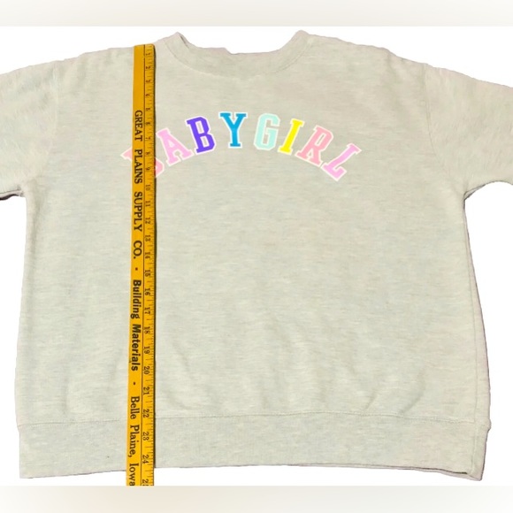 LES DO MAKEUP YouTuber Make-Up Artist Medium Pullover Womens BabyGirl Sweatshirt - Picture 8 of 8